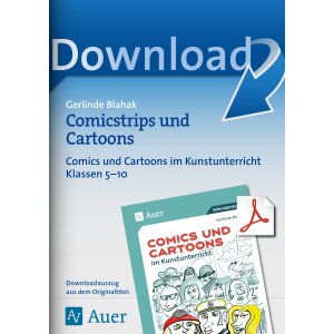Comicstrips und Cartoons - Comics und Cartoons im...