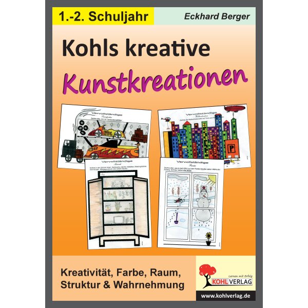 Kreative Kunstkreationen Klasse 1/2