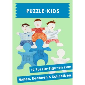 Puzzle-Kids - Riesen-Puzzle-Figuren