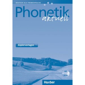 Phonetik aktuell - Kopiervorlagen mit  Audio-Dateien