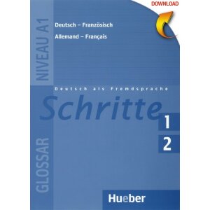 Schritte 1+2 - Glossar Deutsch-Französisch -...