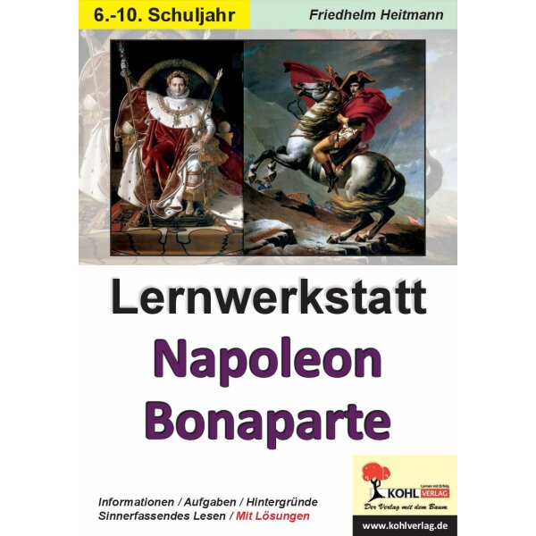 Napoleon Bonaparte - Lernwerkstatt