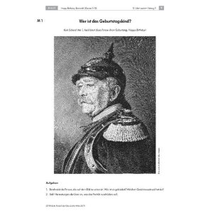 Happy Birthday, Bismarck! - Der Eiserne Kanzler feiert...