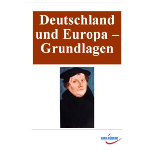 Deutschland und Europa - Grundlagen (Schullizenz)