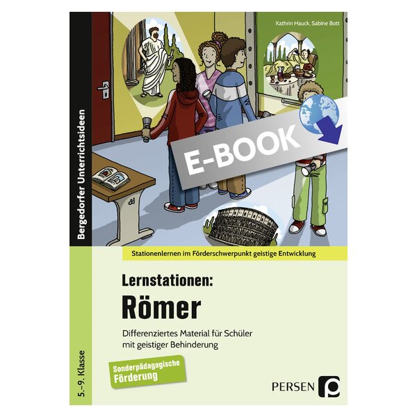 Lernstationen Römer