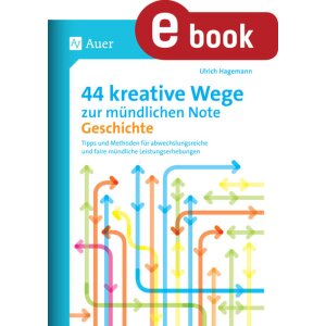 44 kreative Wege zur mündlichen Note Geschichte