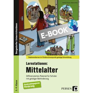 Lernstationen: Mittelalter - Differenziertes Material...