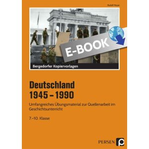 Deutschland 1945 - 1990