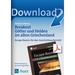 Götter und Helden im alten Griechenland: Breakout...