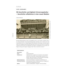 NS-Geschichte und digitale Erinnerungskultur