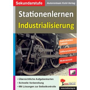 Stationenlernen Industrialisierung