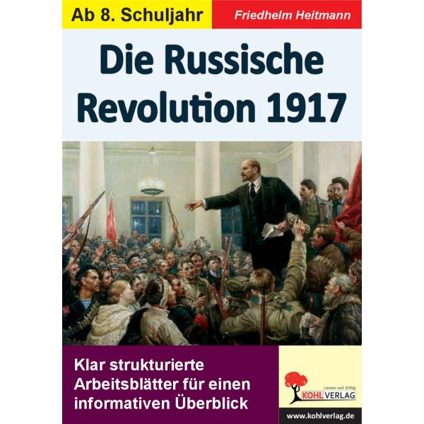 Die Russische Revolution 1917