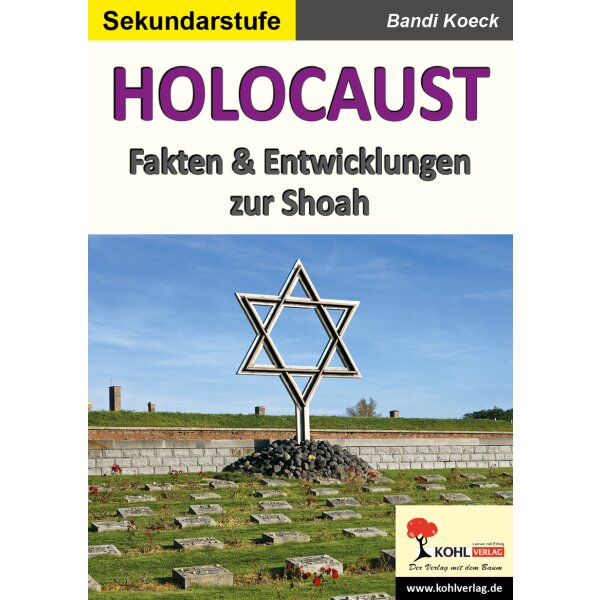 Holocaust - Fakten und Entwicklungen zur Shoa