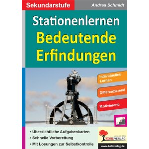 Stationenlernen Bedeutende Erfindungen