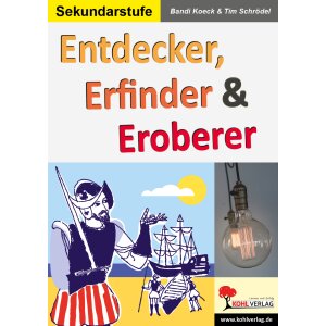 Entdecker, Erfinder und Eroberer