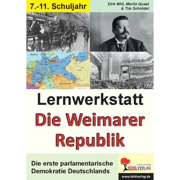 Die Weimarer Republik - Lernwerkstatt