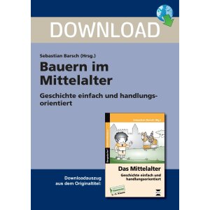 Bauern im Mittelalter