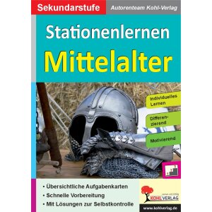 Stationenlernen Mittelalter