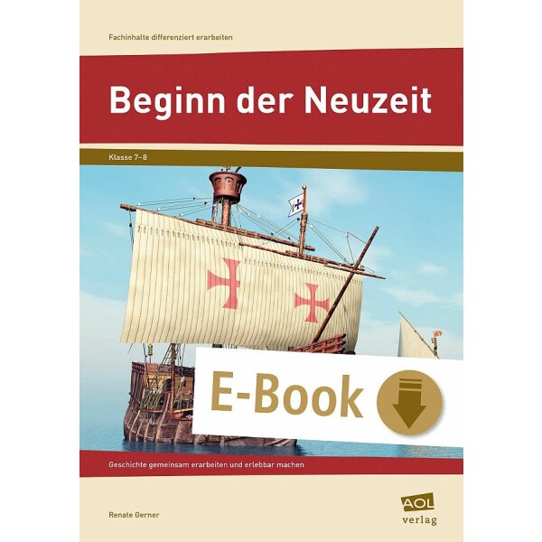 Beginn der Neuzeit