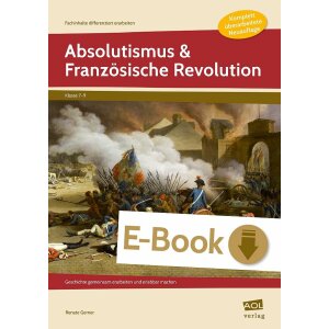 Absolutismus und Französische Revolution