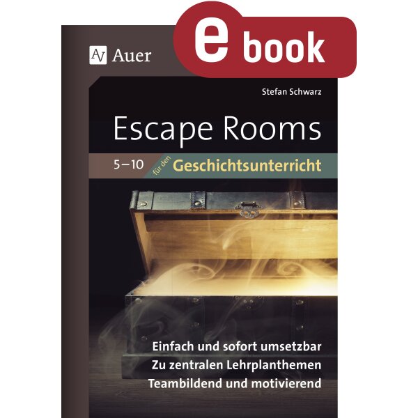Escape-Rooms für den Geschichtsunterricht