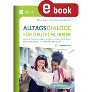 Alltagsdialoge für Deutschlerner