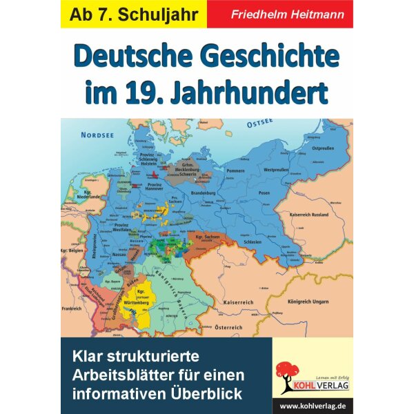 Deutsche Geschichte im 19. Jahrhundert