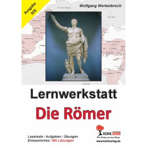 Die Römer - Lernwerkstatt Sekundarstufe