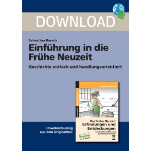 Einführung in die Frühe Neuzeit