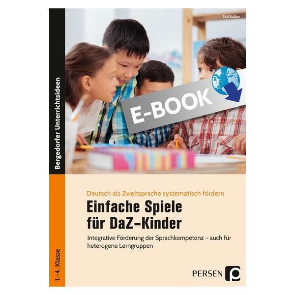 Einfache Spiele für DaZ-Kinder