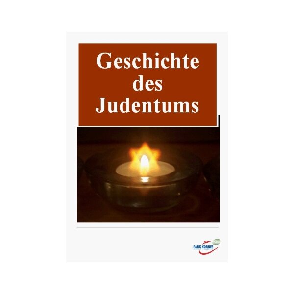 Die Geschichte des Judentums (Schullizenz)