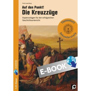 Die Kreuzzüge - Auf den Punkt!