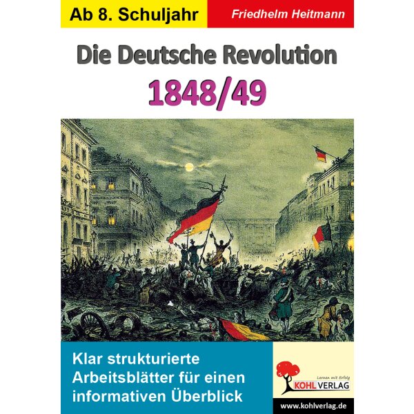 Die Deutsche Revolution 1848/49