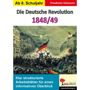 Die Deutsche Revolution 1848/49