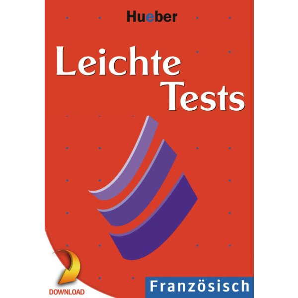 Leichte Tests Französisch