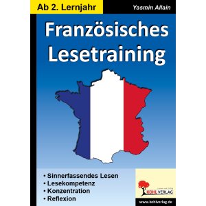 Französisches Lesetraining