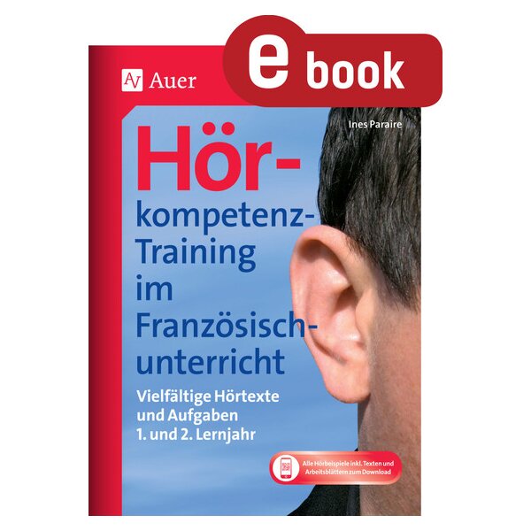 Hörkompetenz-Training im Französischunterricht Klasse 5/6