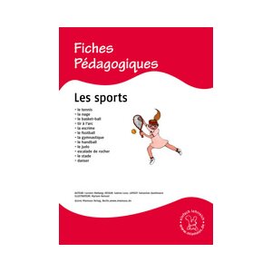 Bildkarten: Les sports