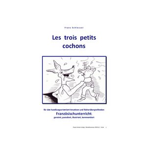 Les trois petits cochons