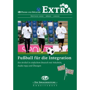 Fußball für die Integration (A2)