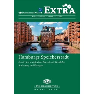 Hamburgs Speicherstadt (B1)
