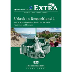 Urlaub in Deutschland (B1)