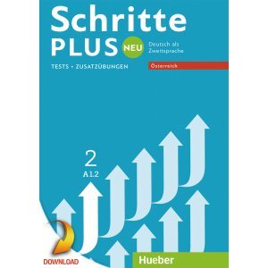 Schritte plus Neu - Österreich 2 (A1.2)