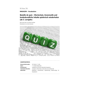 Bataille de quiz