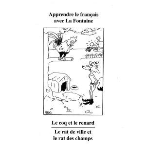 Apprendre le français avec La Fontaine
