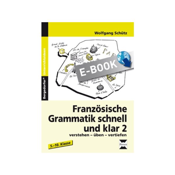 Französische Grammatik schnell und klar 2