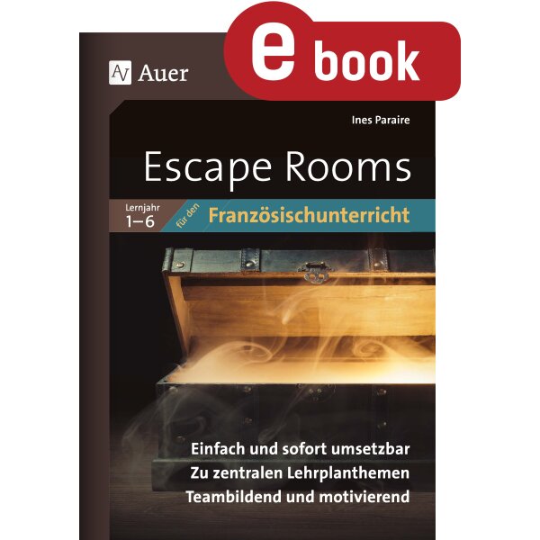 Escape Rooms Französischunterricht Lj. 1-6