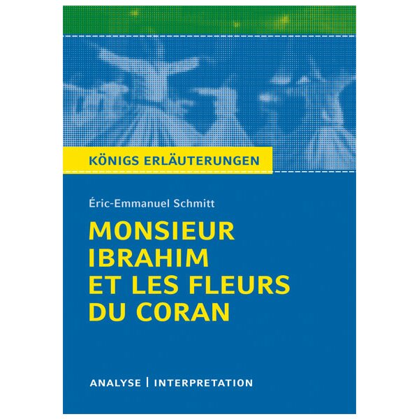 Schmitt: Monsieur Ibrahim et les fleurs du Coran