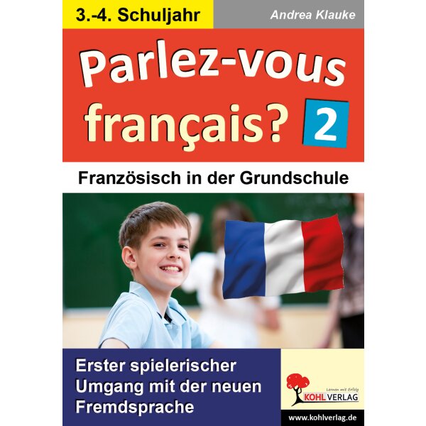 Parlez-vous francais? (3./4. Schuljahr)