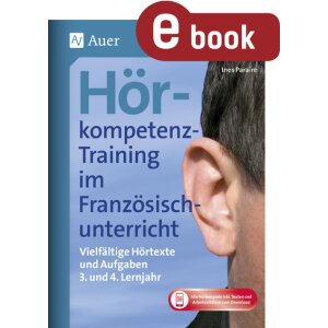 Hörkompetenz-Training im Französischunterricht...